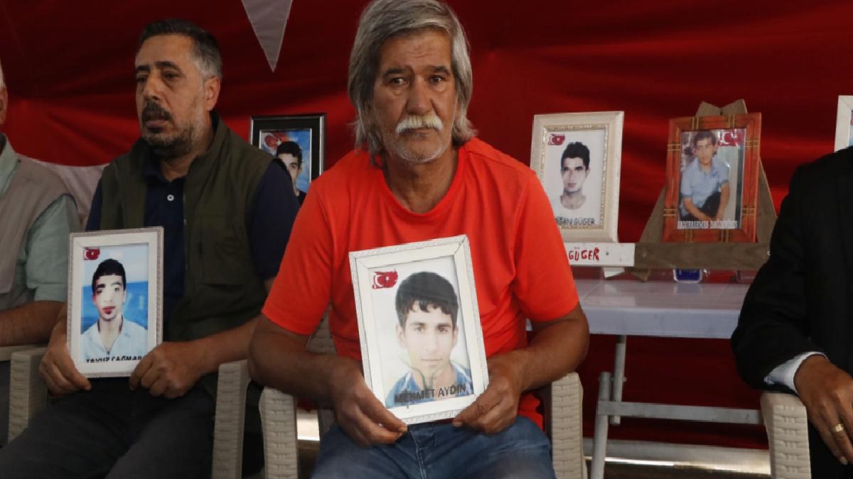 Evlat nöbeti tutan baba: Kandil samimiyse çabucak fesih kararı alır