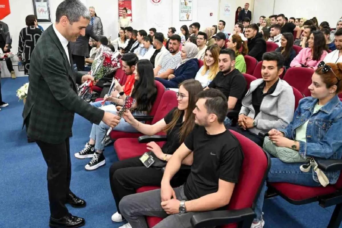 Evlenecek Gençlere Dayanak Projesi Başladı