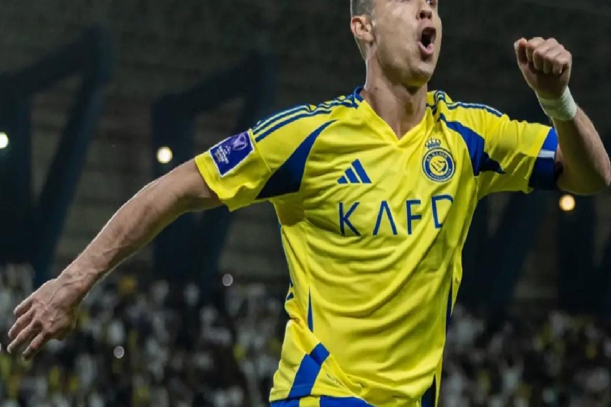 Evvel üzdü sonra sevindirdi! 40 yaşındaki Ronaldo durmuyor
