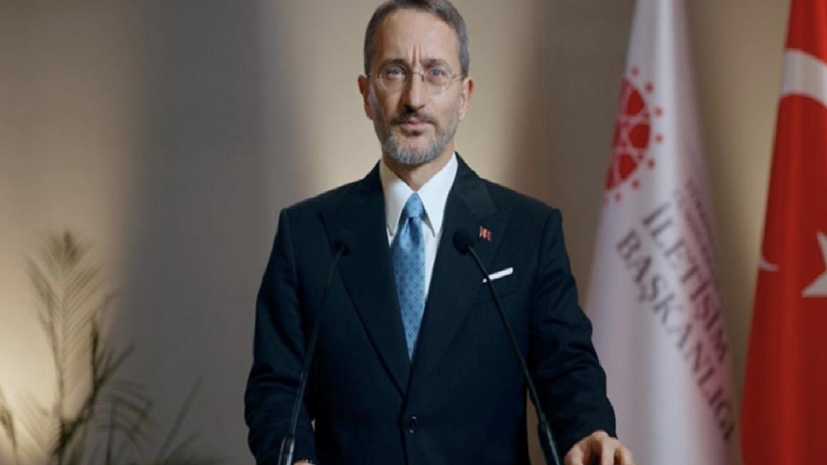 Fahrettin Altun’dan ‘Anneler Günü’ paylaşımı: Anne gülerse millet güler