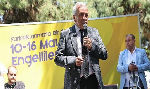 Farkındalık oluşturan renkli aktiflik