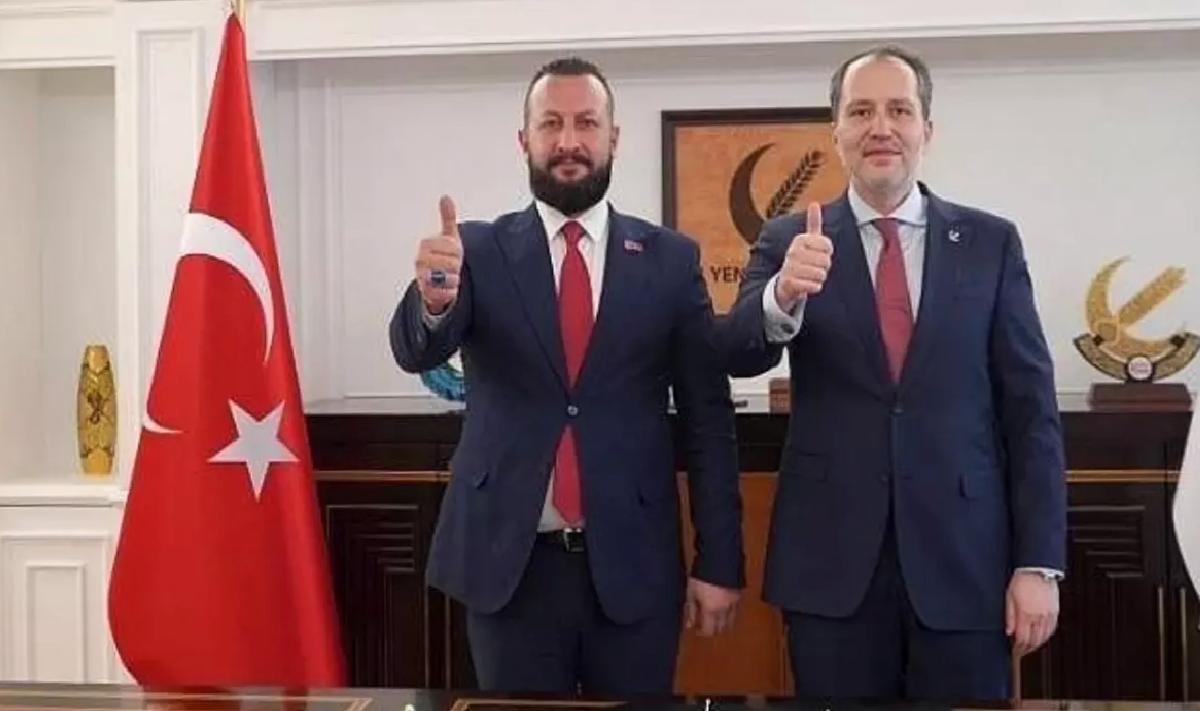 Fatih Erbakan Erzurum’da Kongreye Katılacak