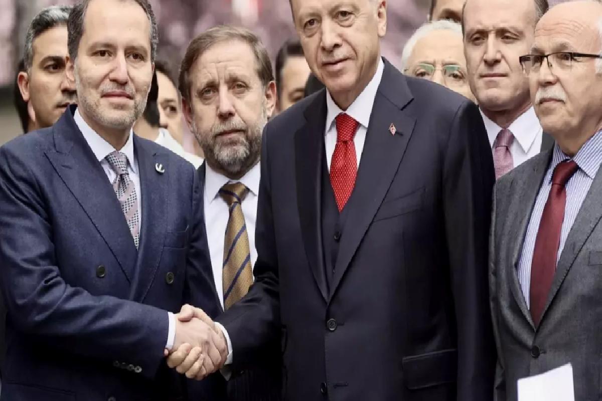 Fatih Erbakan, terörsüz Türkiye sürecine takviye için 10 soru sıraladı