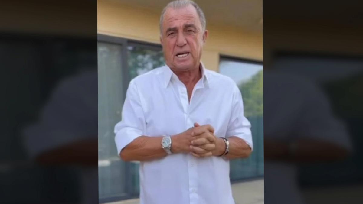 Fatih Terim’den Galatasaraylılara 17 Mayıs iletisi