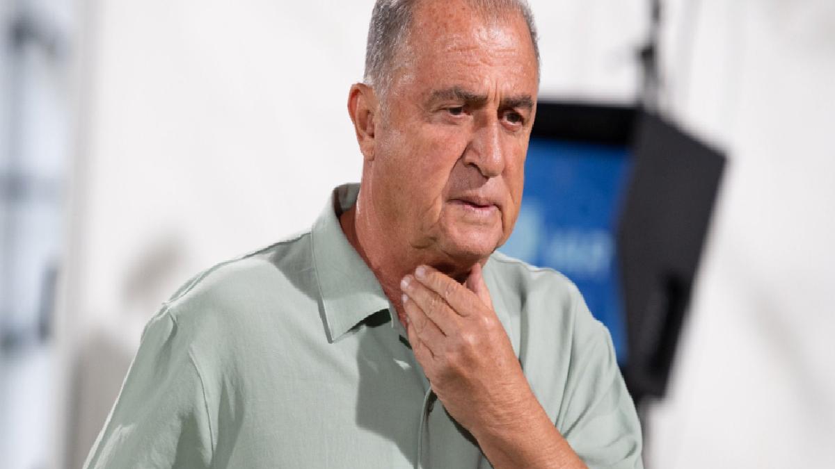 Fatih Terim’den yeni kontrat sorusuna karşılık