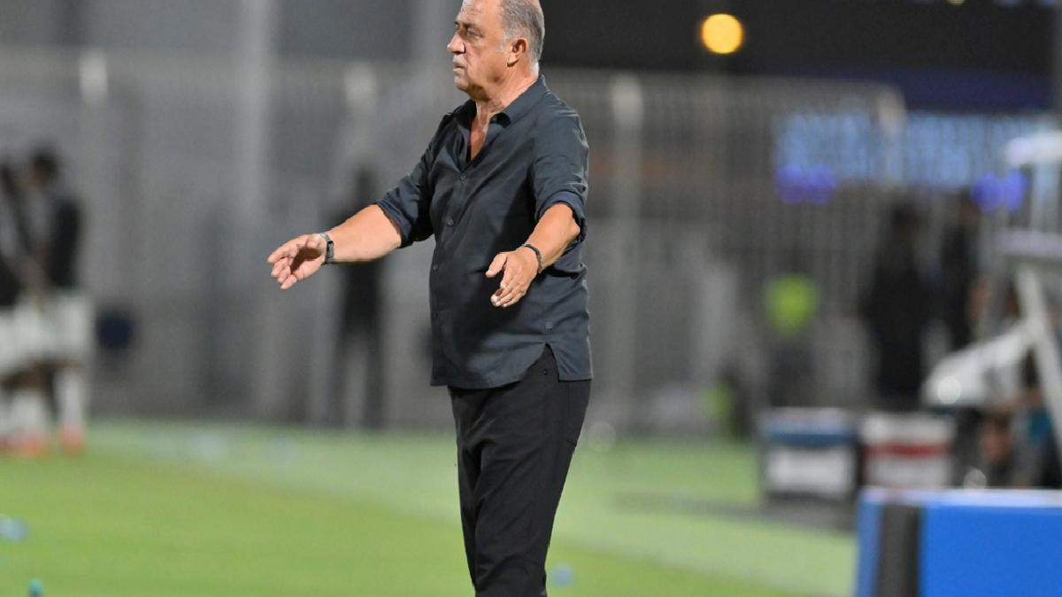 Fatih Terim’in Al Shabab’ı şampiyona kaybetti