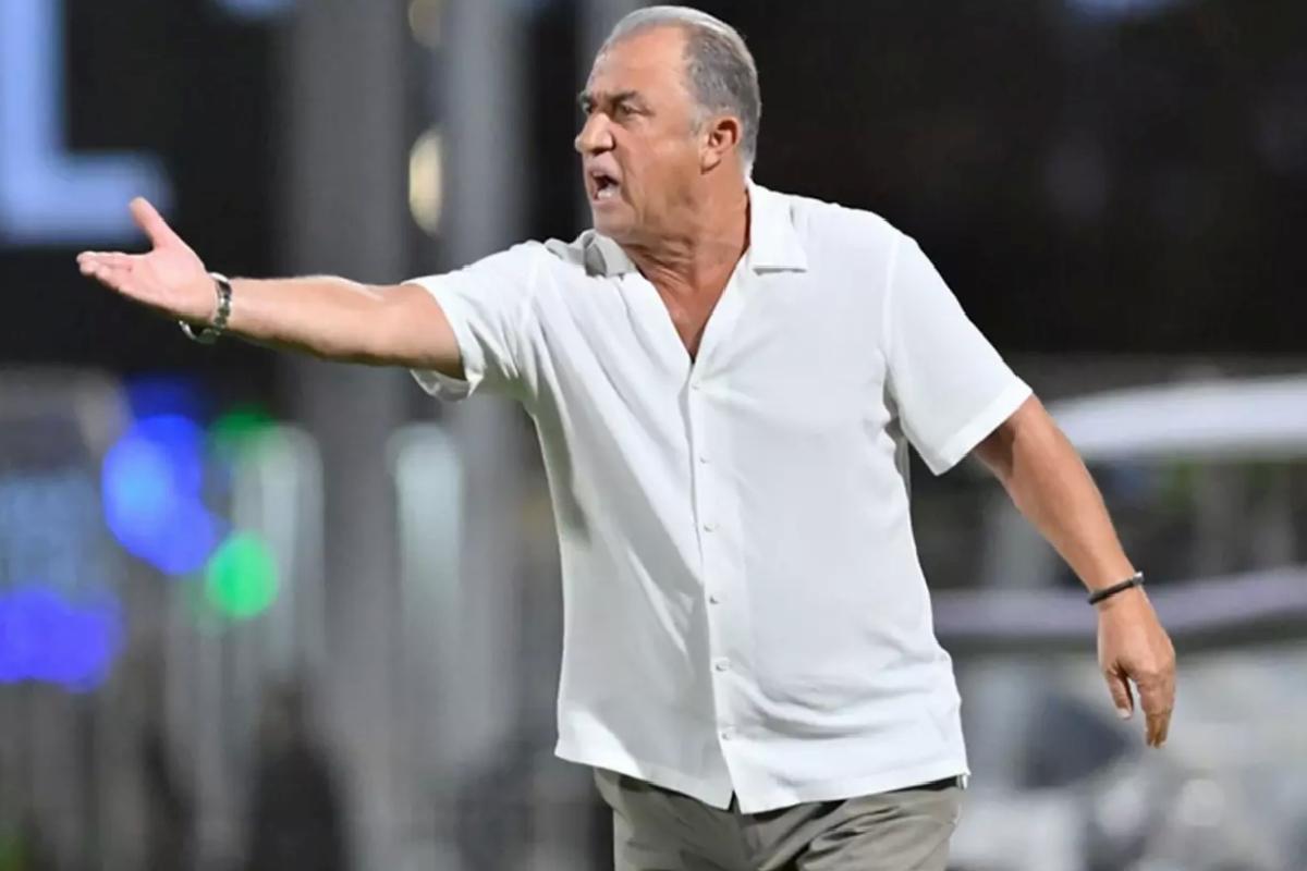 Fatih Terim’in Al Shabab’ı şampiyona kaybetti