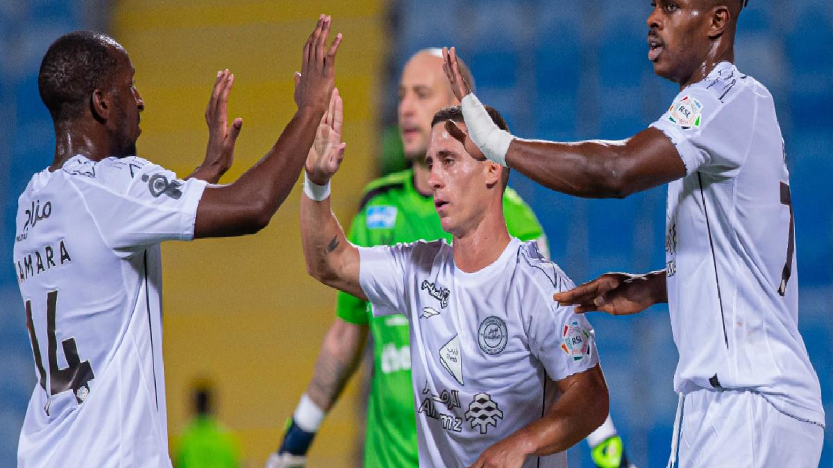 Fatih Terim’in kadrosu Al Shabab, Al Riyadh’ı yendi