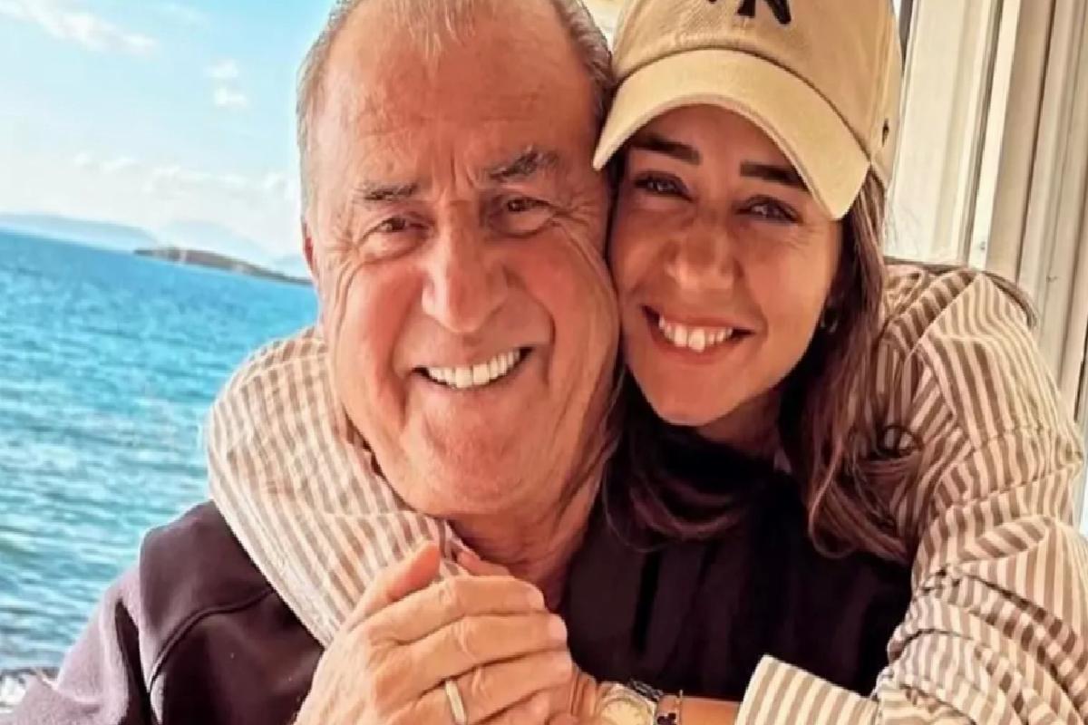 Fatih Terim’in kızı Merve Terim’den Fenerbahçe’ye sürpriz reaksiyon