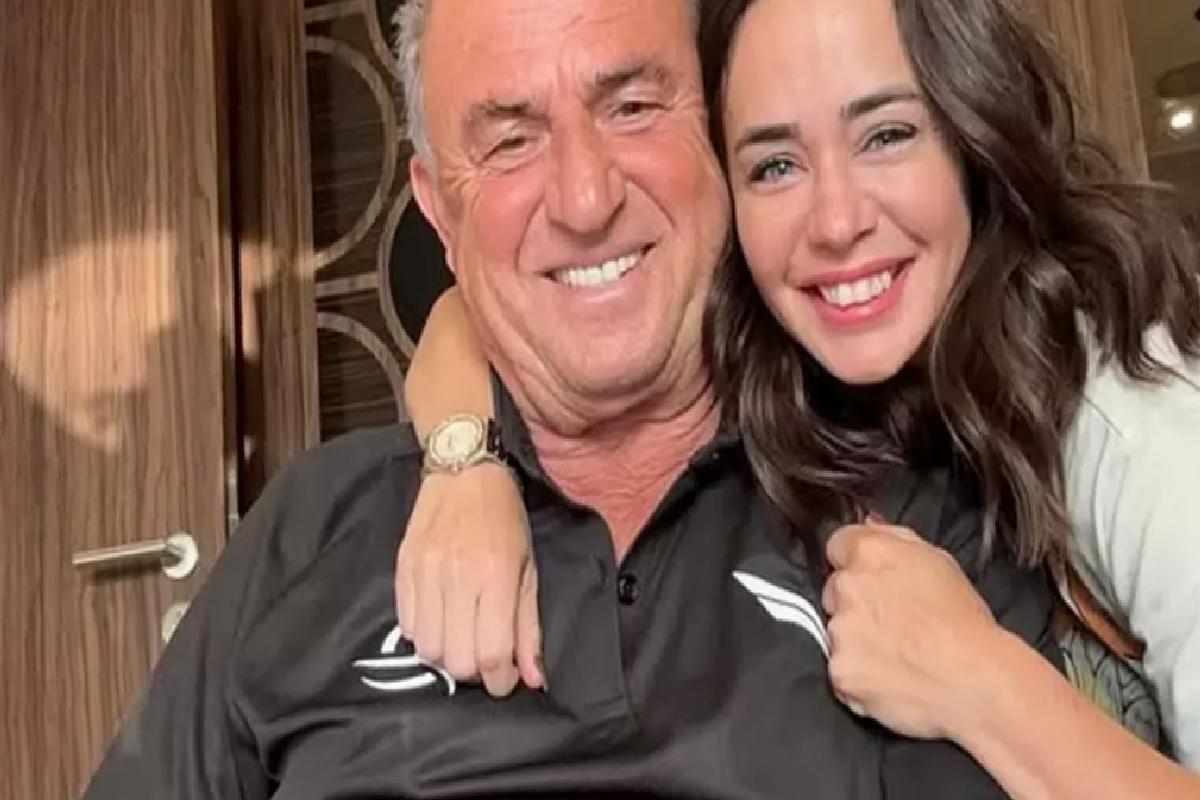 Fatih Terim’in kızının yeni işi muhakkak oldu