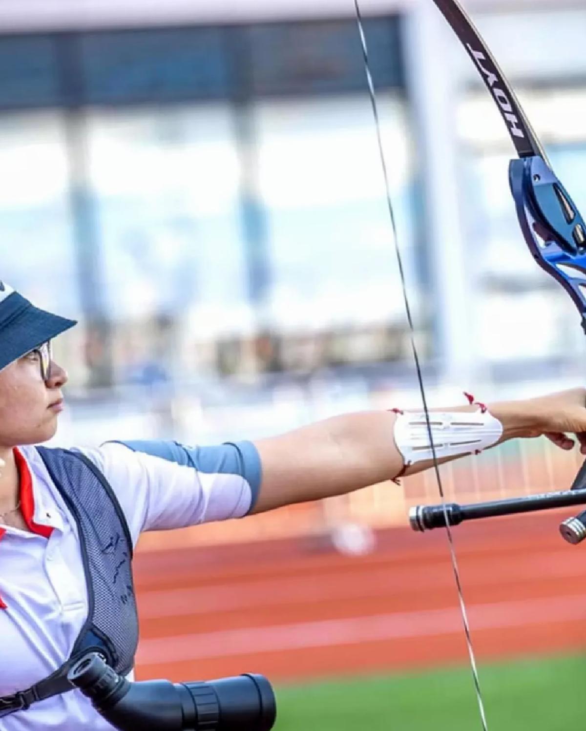 Fatma Maraşlı, 2025 Dünya Kupası’nda Türkiye’yi Temsil Edecek