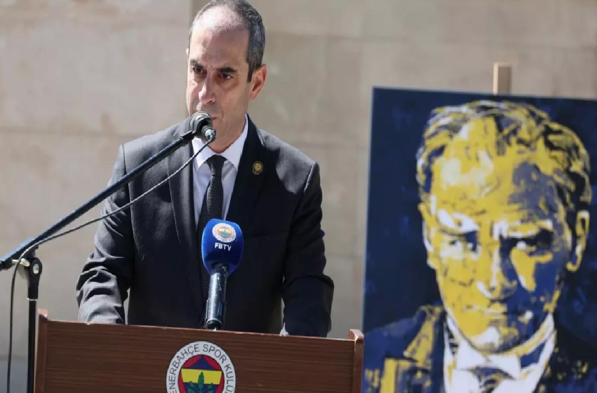 Fenerbahçe, 118’inci yılını ve Atatürk’ün kulübü ziyaretini merasimle kutladı
