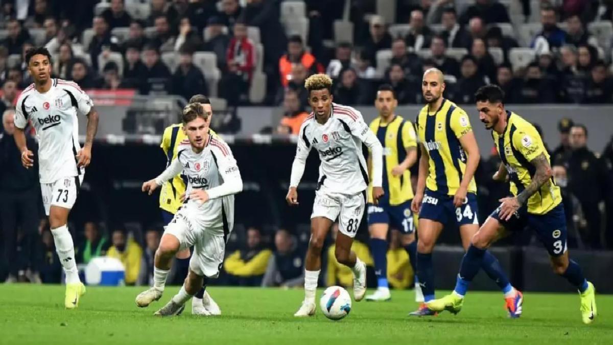 Fenerbahçe – Beşiktaş Derbisi Argümanlı Geçiyor