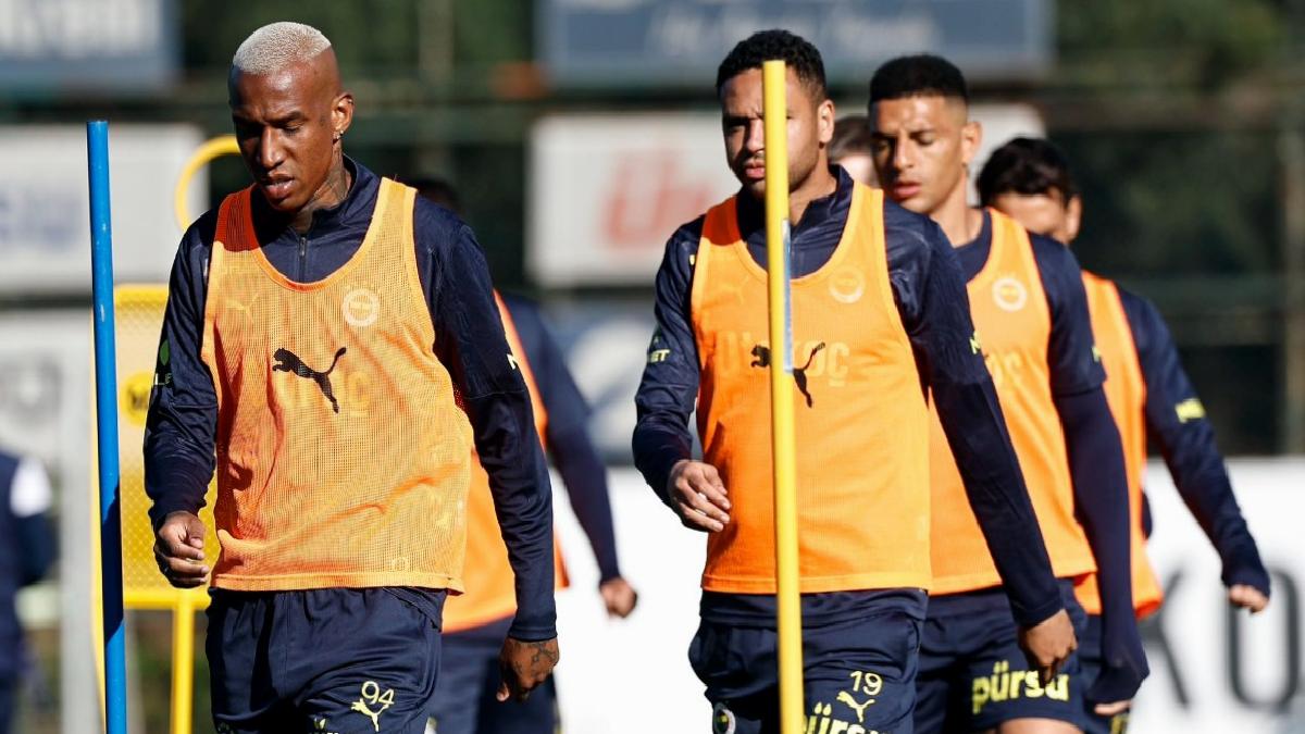 Fenerbahçe, Beşiktaş derbisinin hazırlıklarını noktaladı