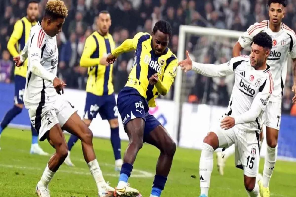 Fenerbahçe Birinci Derbi Galibiyetini Arıyor