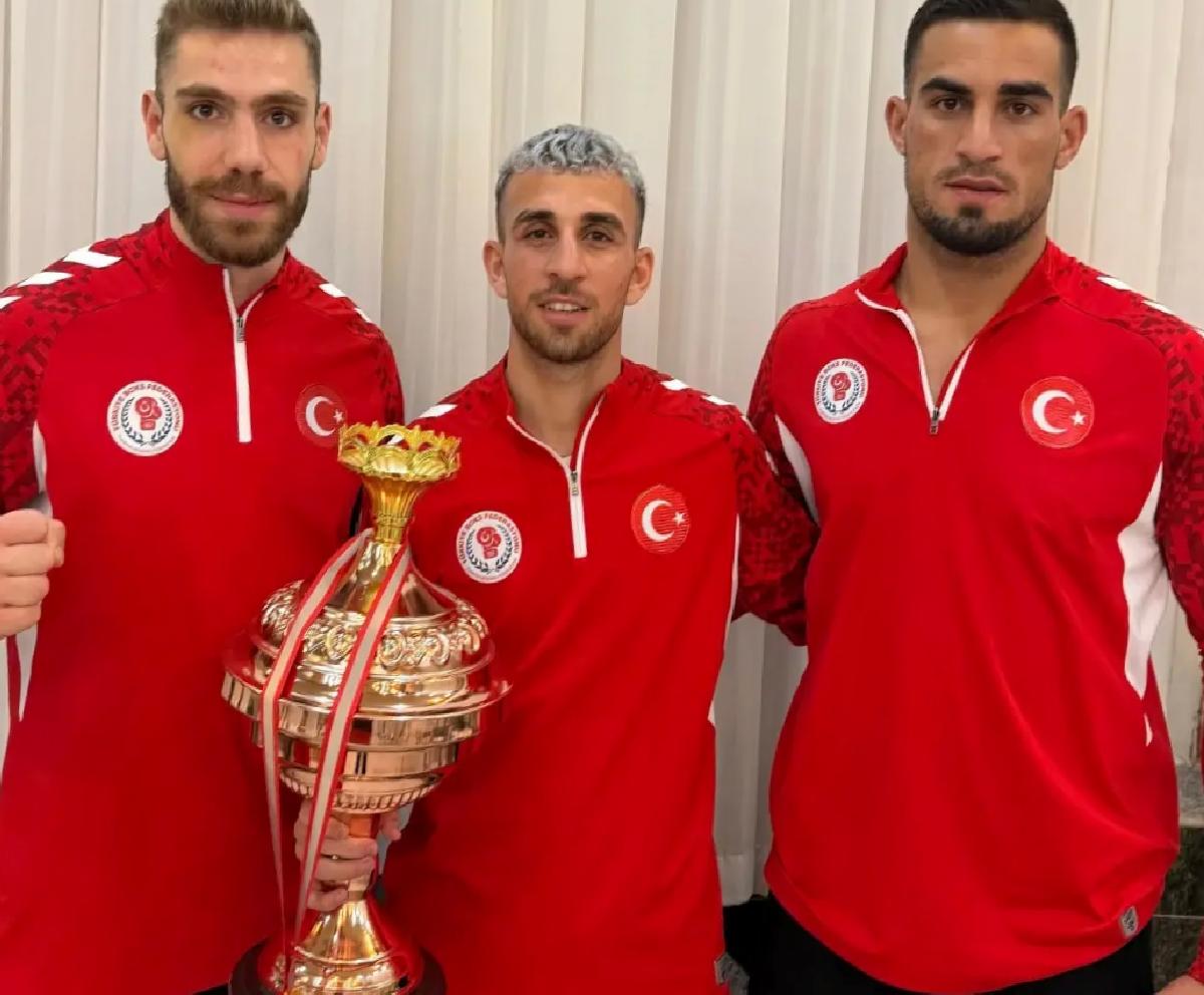Fenerbahçe Boks Kadrosu’ndan Muvaffakiyet