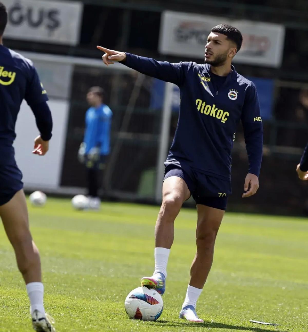 Fenerbahçe, Eyüpspor Maçına Hazırlanıyor