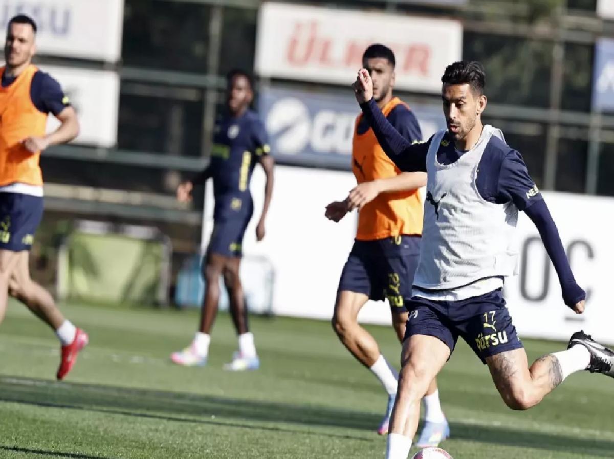 Fenerbahçe, Eyüpspor Maçına Hazırlanıyor
