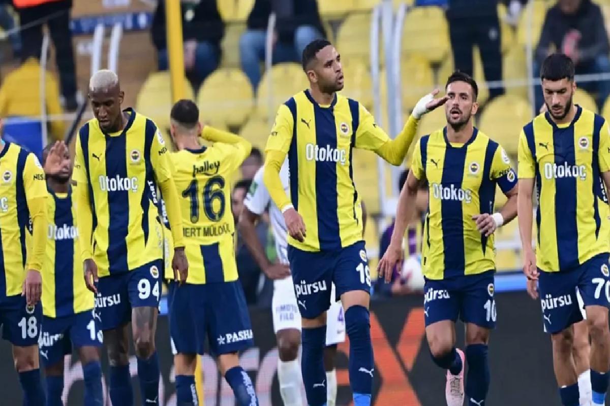 Fenerbahçe, Eyüpspor’u golcüleriyle mağlup etti