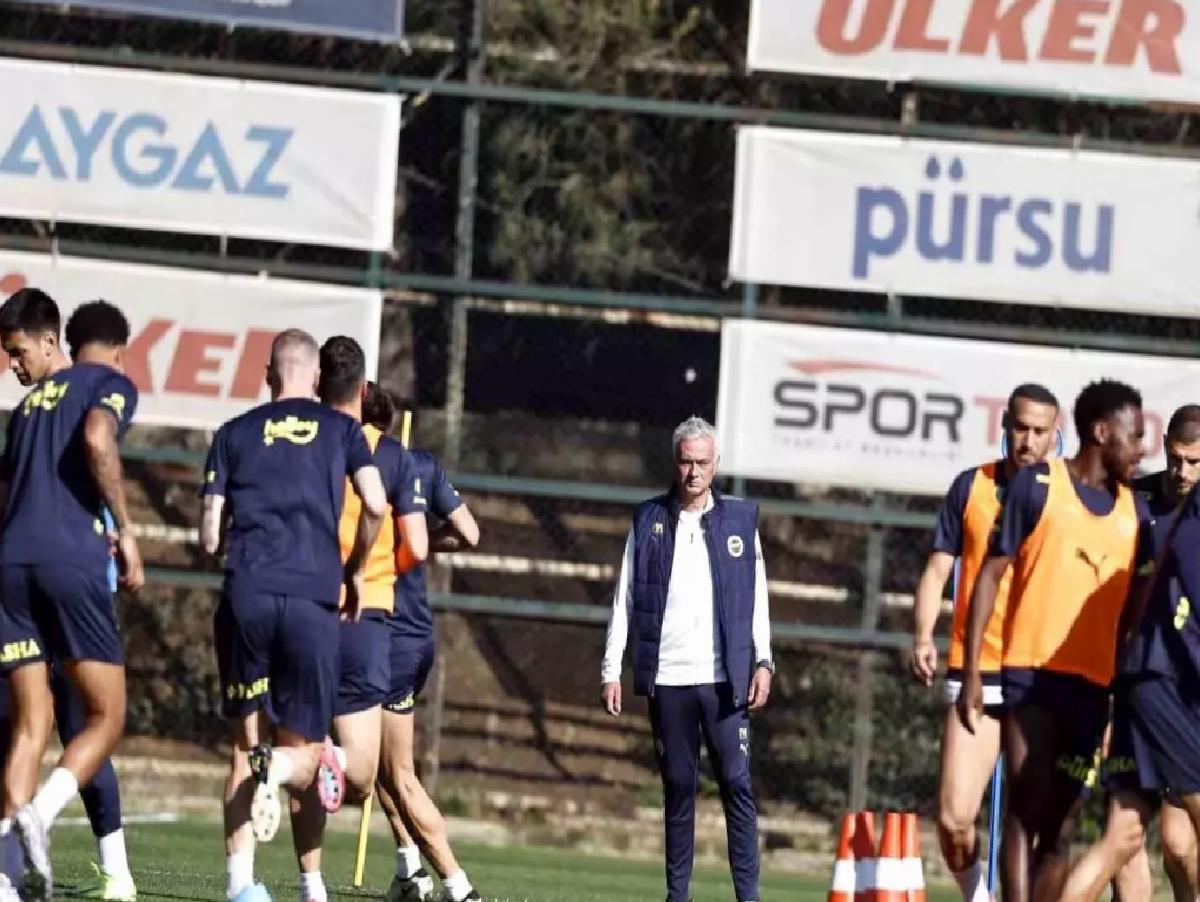 Fenerbahçe Hatayspor Maçı Hazırlıklarına Başladı