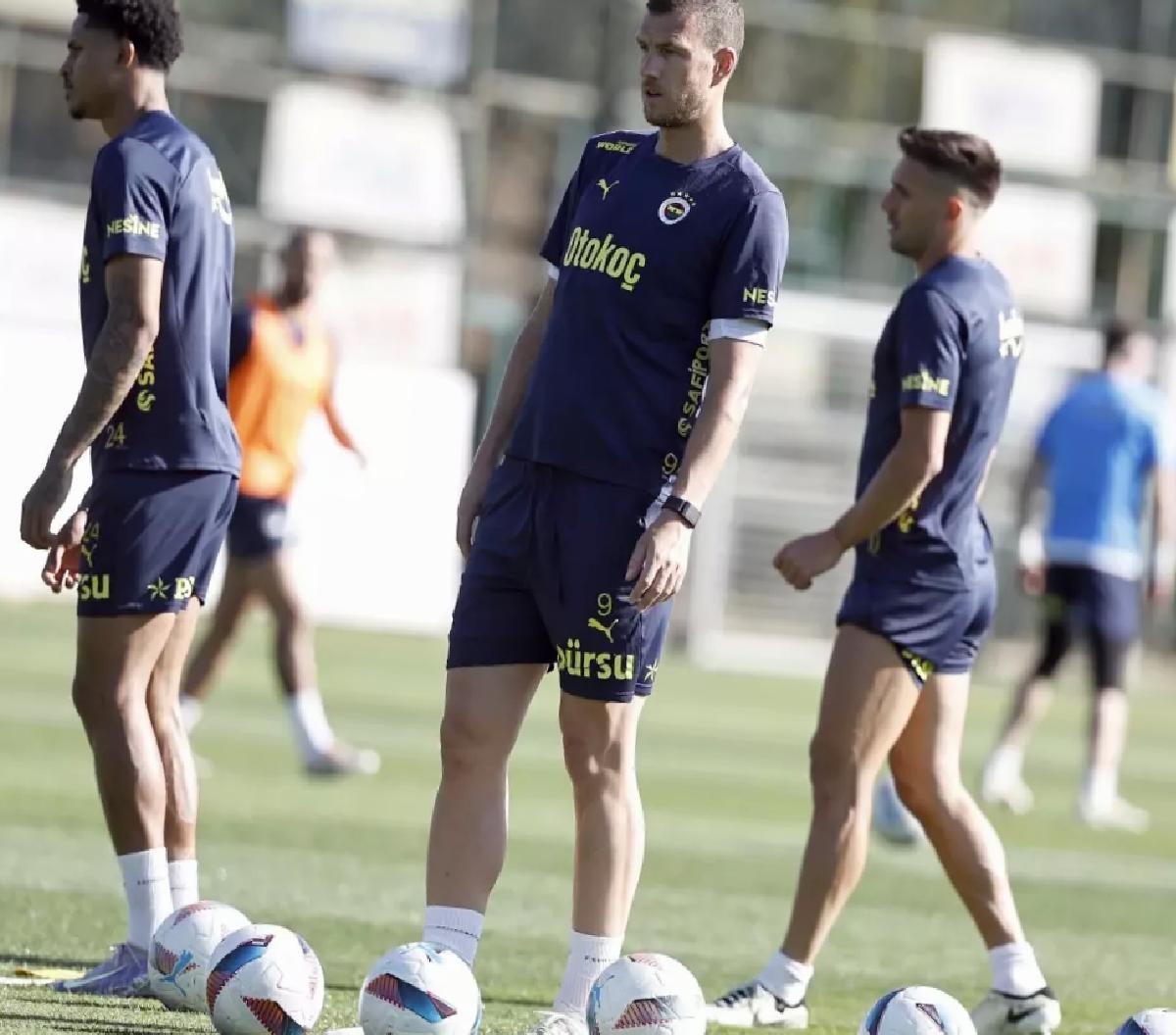 Fenerbahçe, Hatayspor Maçına Hazırlanıyor