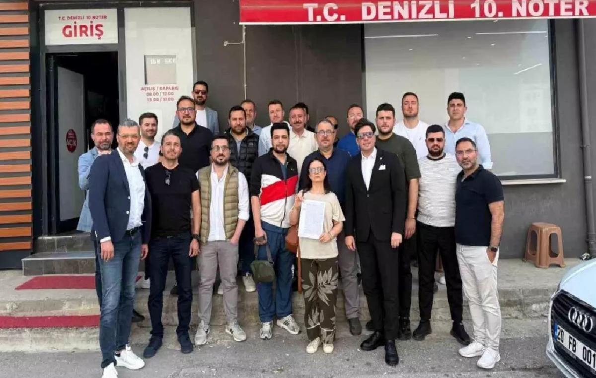 Fenerbahçe için İnanılmaz Genel Konsey İmza Kampanyası