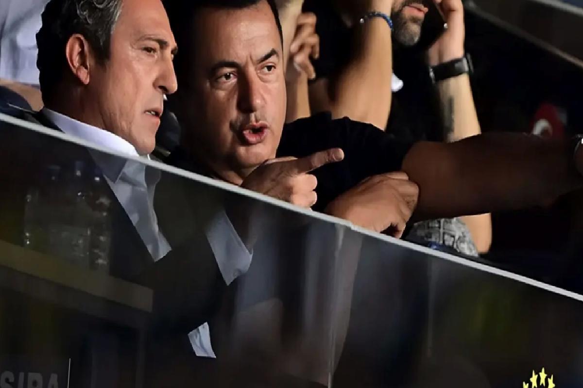 Fenerbahçe idaresi genç yıldız için teklif edilen çuvalla parayı reddetti