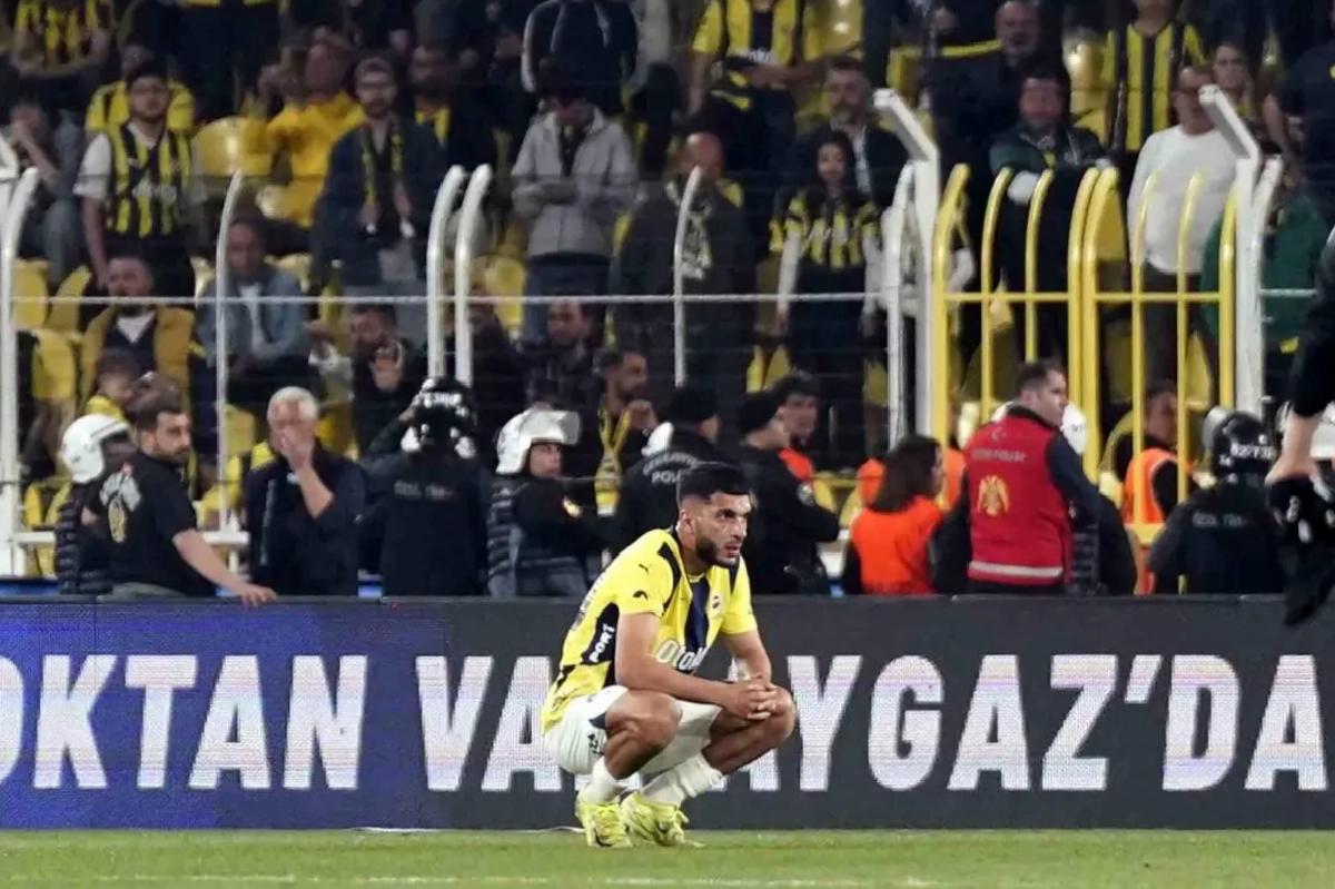 Fenerbahçe Meskeninde Puan Kaybetti
