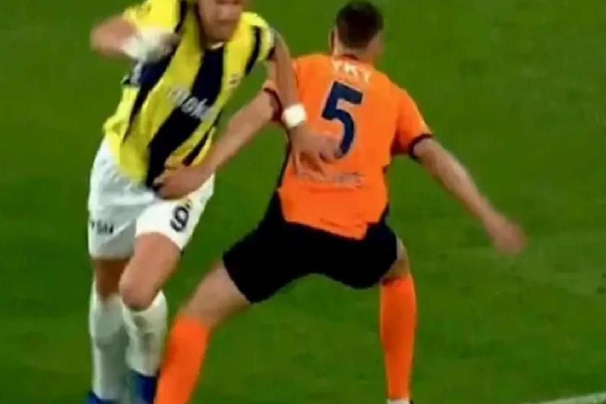 Fenerbahçe penaltı bekledi lakin hakem ‘devam’ dedi