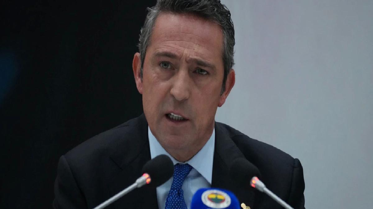 Fenerbahçe seçime gidiyor: Ali Koç’un verdiği tarih toplumsal medyada reaksiyon topladı