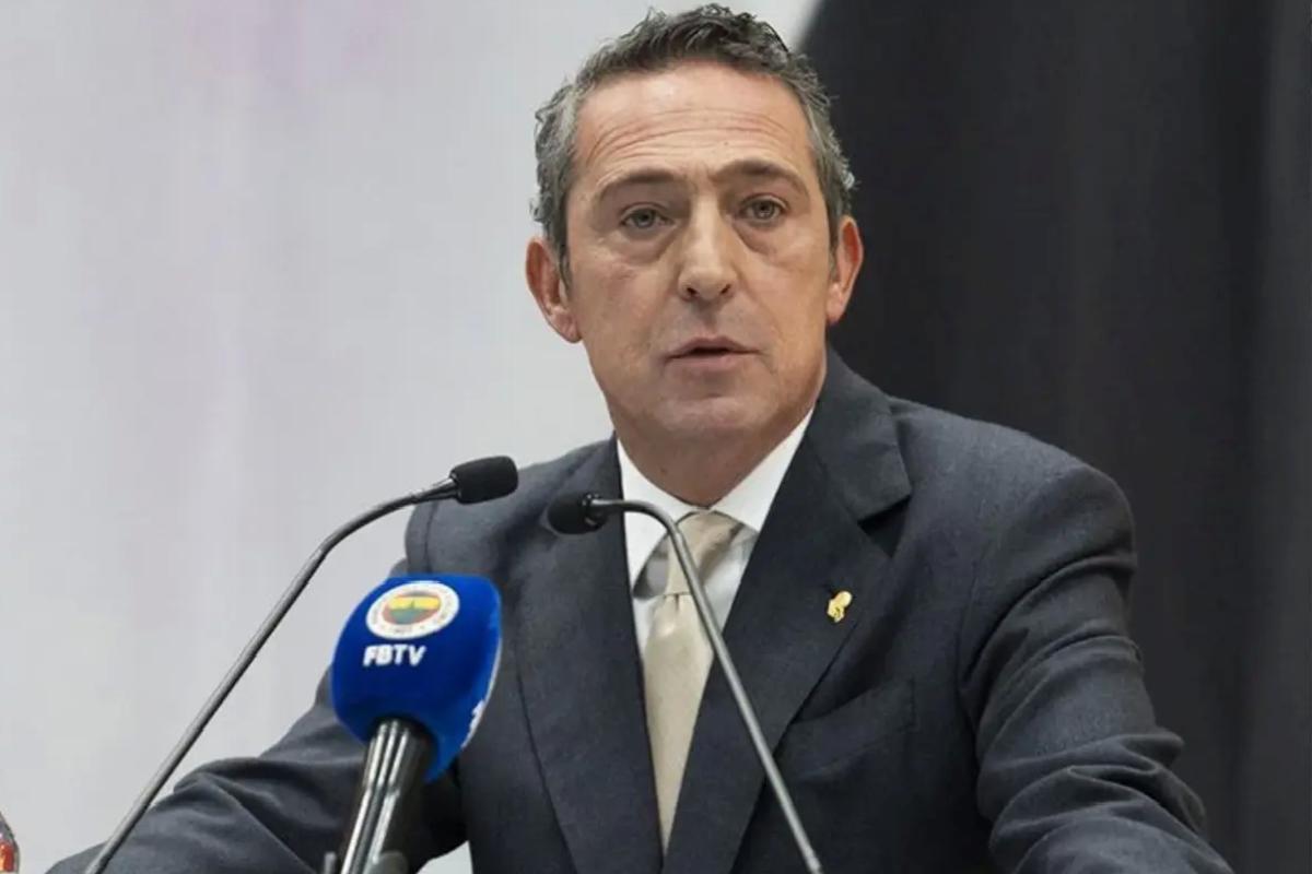 Fenerbahçe’de Ali Koç, canlı yayında taraftarlarına seslenecek