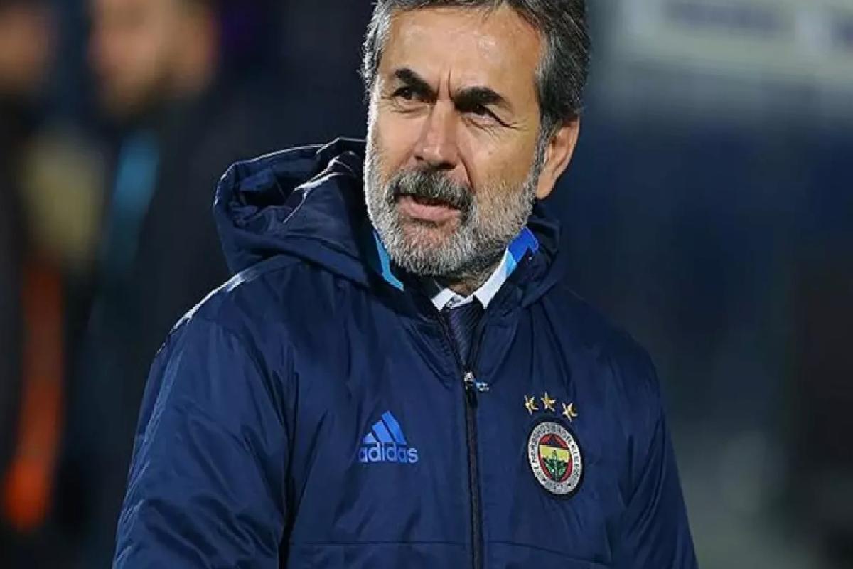 Fenerbahçe’de Aykut Kocaman bombası