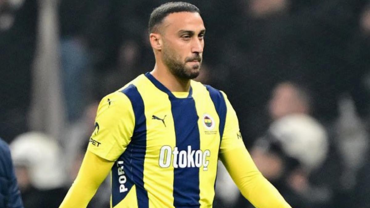 Fenerbahçe’de ayrılık: Cenk Tosun veda etmeye hazırlanıyor