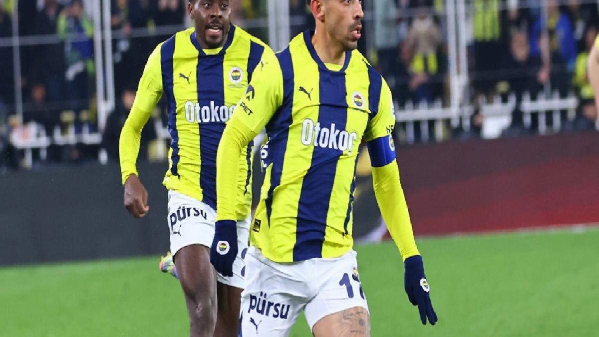 Fenerbahçe’de, Beşiktaş derbilerinin deneyimlileri İrfan Can ve Bright Osayi-Samuel