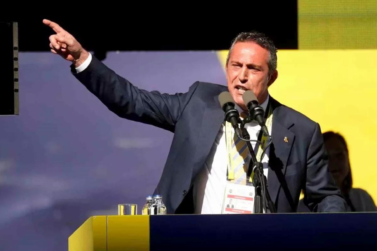 Fenerbahçe’de İnanılmaz Genel Heyet Kararı