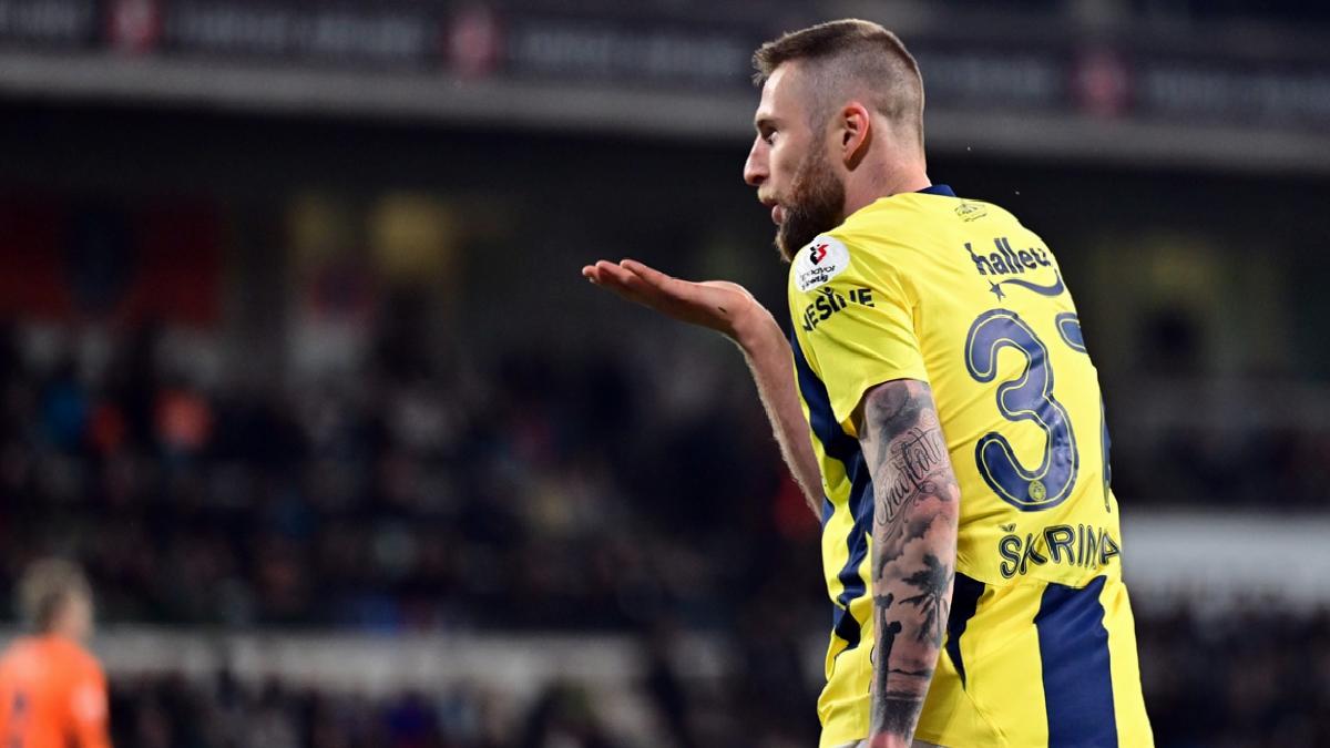 Fenerbahçe’de kalacak mı? Milan Skriniar, geleceği hakkında konuştu