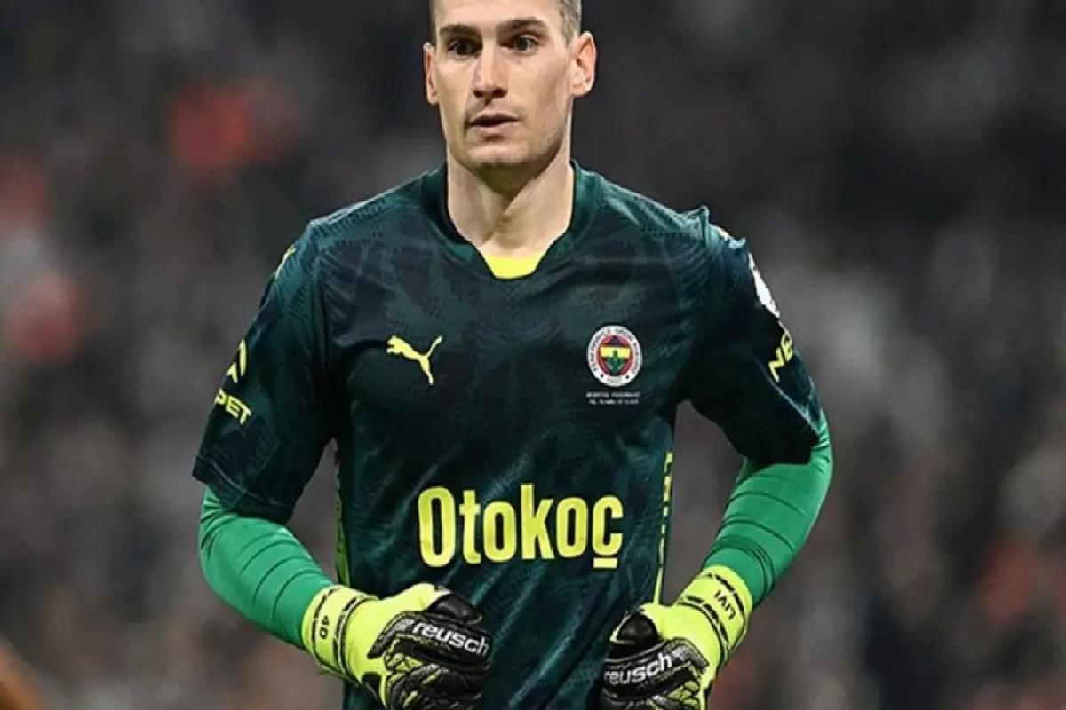 Fenerbahçe’de Livakovic’le yollar ayrılıyor! Yerine 70 milyon euroluk kaleci geliyor