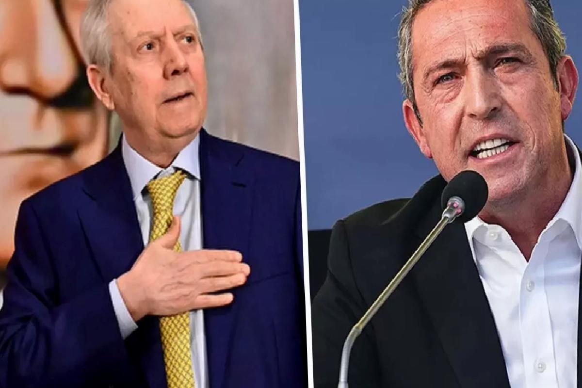 Fenerbahçe’de neler oluyor? Ali Koç’tan bomba Aziz Yıldırım atılımı