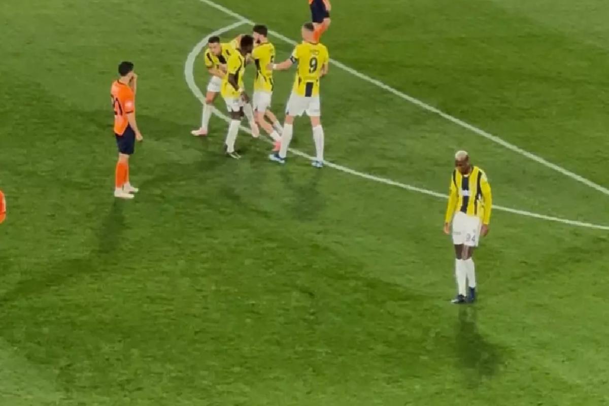 Fenerbahçe’de Tadic ve Talisca ortasında gerginlik