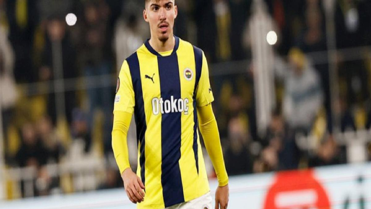 Fenerbahçe’de Yusuf Akçiçek’e Marsilya’dan teklif geldi