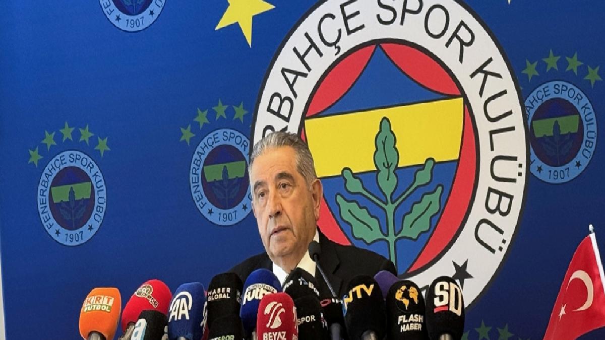 Fenerbahçe’deki seçim kararı sonrası Mahmut Uslu’dan açıklama geldi