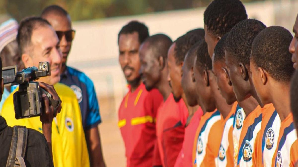 Fenerbahçe’den Afrika’da yetenek avı