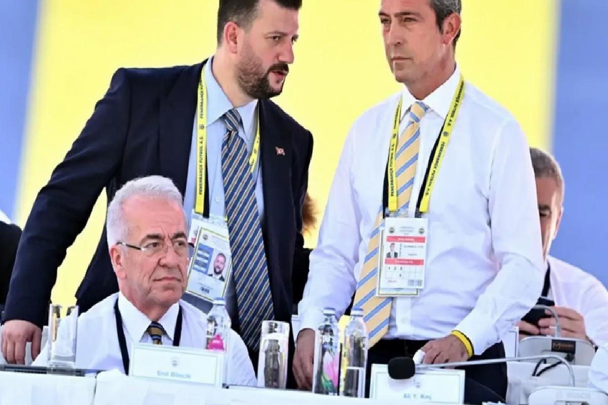 Fenerbahçe’den Ali Koç’un dernek ziyareti hakkında yeni açıklama