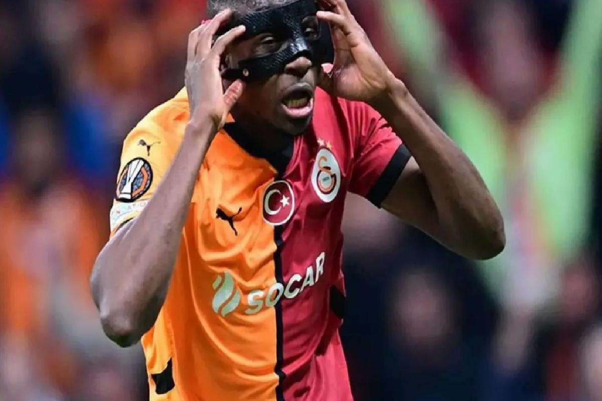 Fenerbahçe’den ortalığı karıştıracak Osimhen atılımı