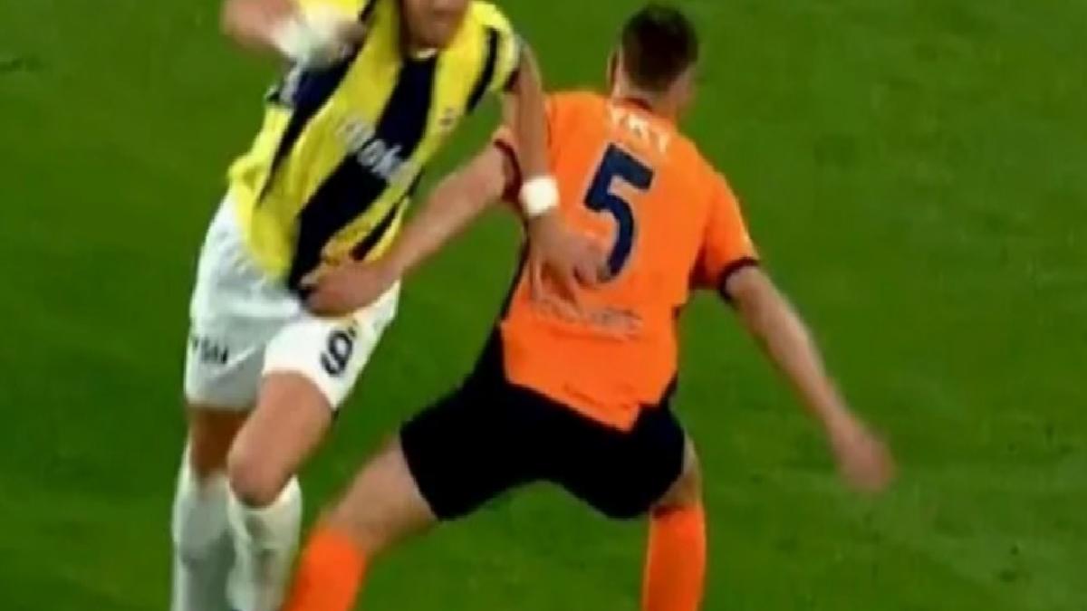 Fenerbahçe’nin Başakşehir maçında penaltı beklentisi