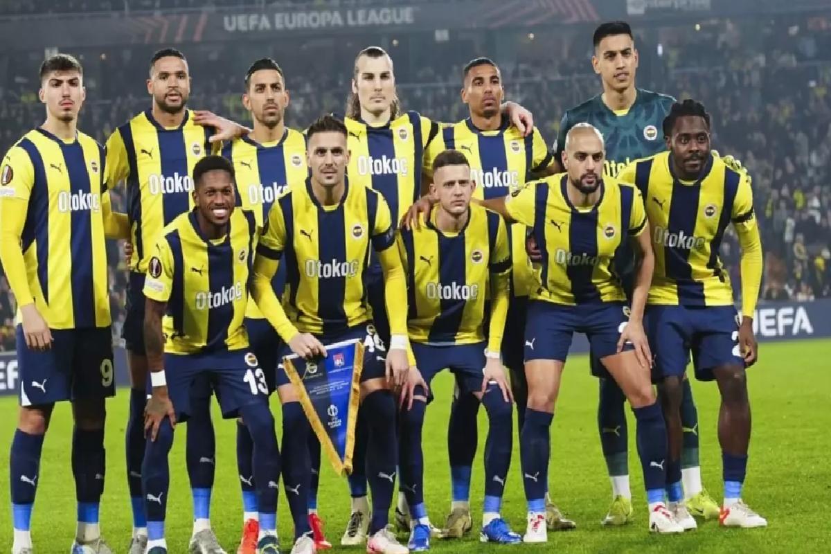 Fenerbahçe’ye berbat haber! Eyüpspor maçında yok