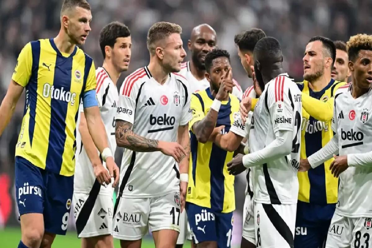 Fenerbahçe’ye makus haber! Taraftarın heyecanla izlediği yıldızlar Beşiktaş derbisinde yok
