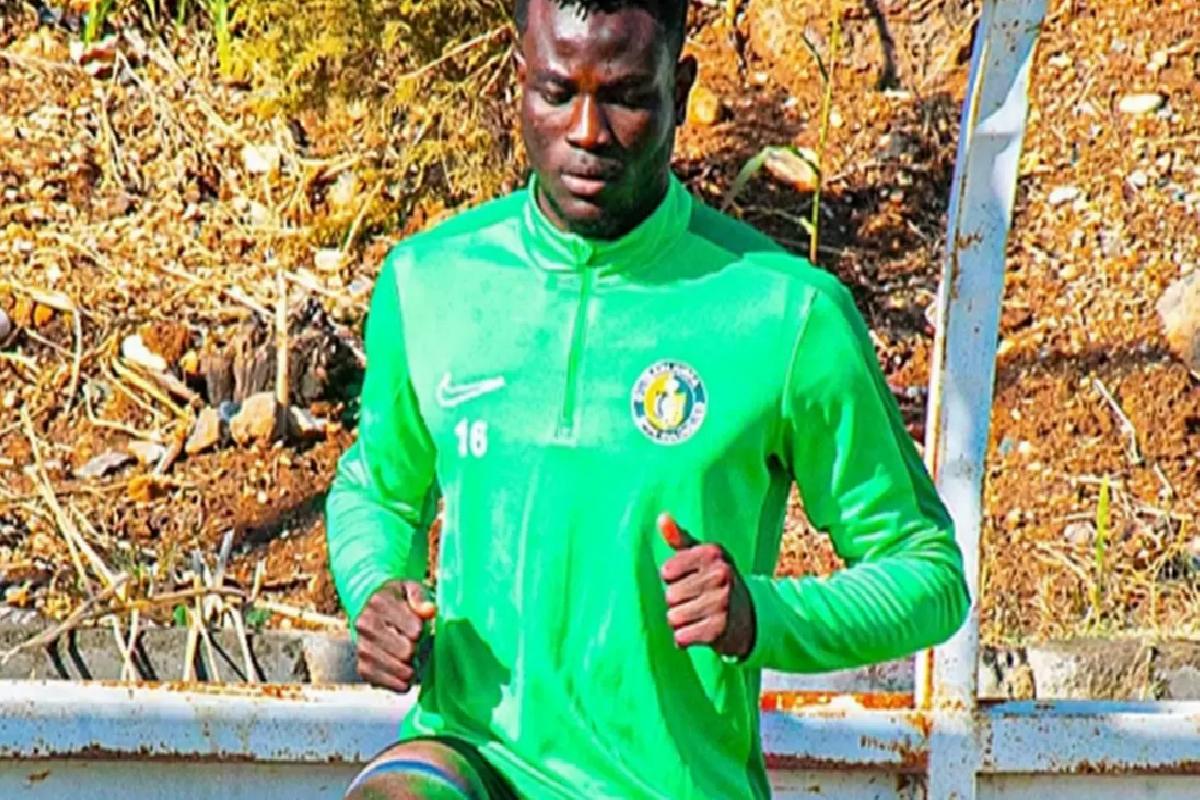 Fenerbahçe’ye mi transfer oldu? Şanlıurfaspor’dan Ogundu için resmi açıklama