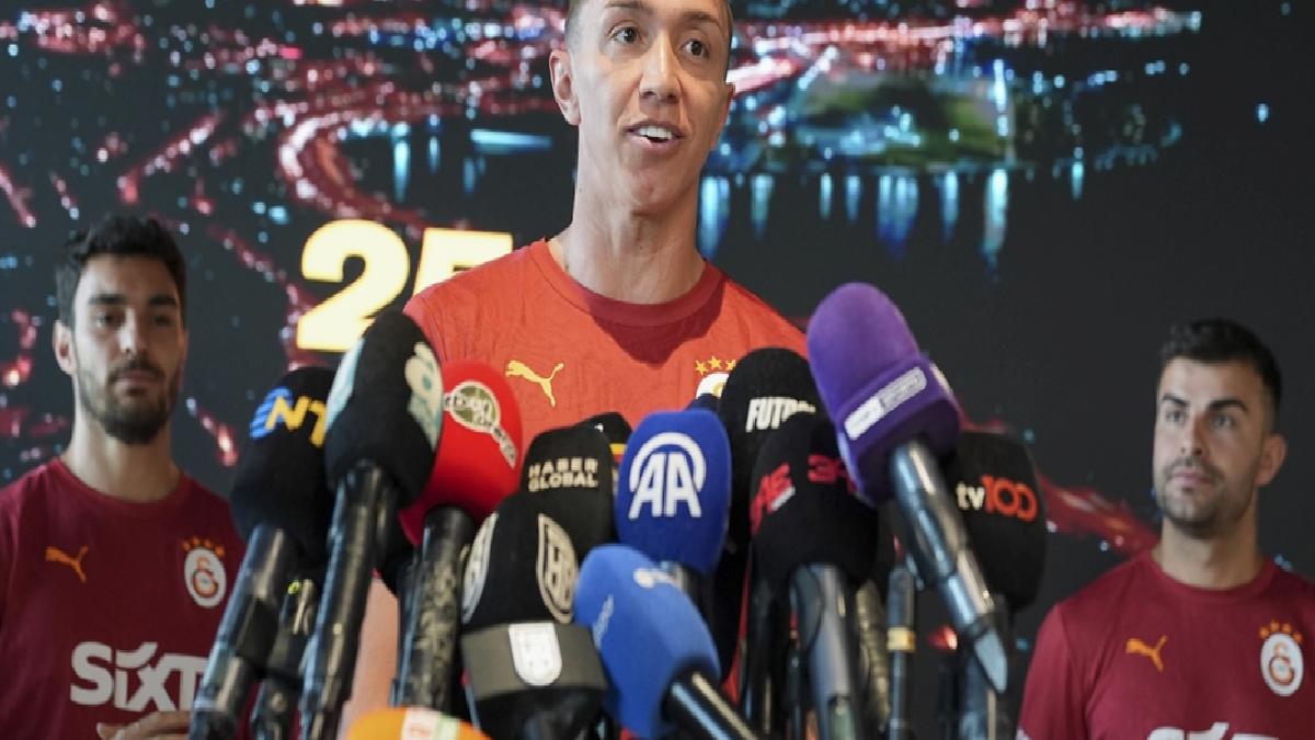 Fernando Muslera’dan Fenerbahçe’ye gönderme