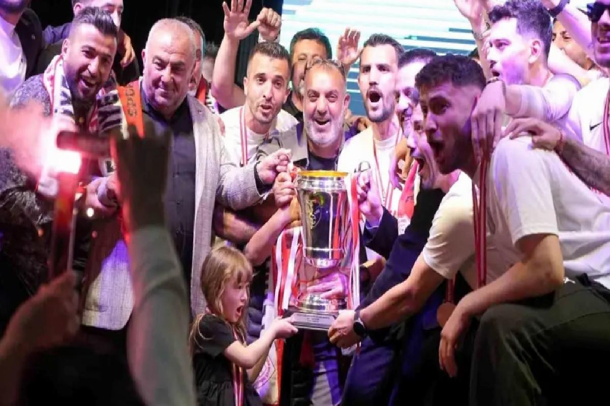 Fethiye Egzersiz Yurdu, Bölgesel Amatör Lig Şampiyonu Oldu ve TFF 3. Lig’e Yükseldi